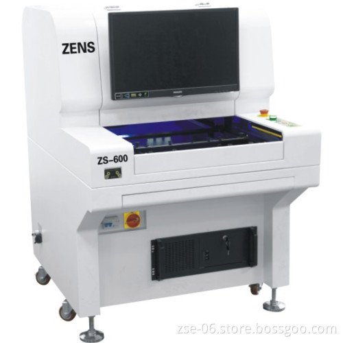 Factory price New offline AOI VISUAL OPTICAL INSPECTION for PCB error inspection equipment